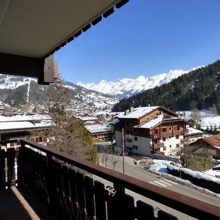 Lumineux 3 Pieces Savoyard, 52M², 7 Pers, Le Grand-Bornand, A 400M Du Centre Et 1000M Des Remontees - Fr-1-458-97 Lägenhet Exteriör bild